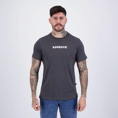 Camiseta Approve Bold Advance - Unissex - Foto 1