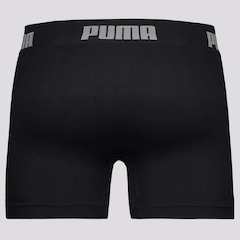 Kit Cueca Boxer Puma Seamless - 3 Unidades - Masculina - Foto 3