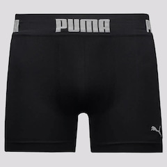 Kit Cueca Boxer Puma Seamless - 9 Unidades - Masculino - Foto 2