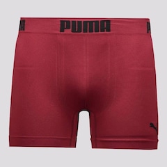 Kit Cueca Boxer Puma sem Costura - 9 Unidades - Masculino - Foto 2