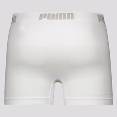 Kit Cueca Boxer Puma sem Costura - 9 Unidades - Masculino - Foto 3