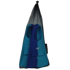 Nadadeira Pé de Pato Speedo Dual Swim Fin - Unissex - Foto 3
