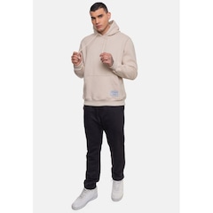 Blusão De Moletom Com Capuz Mitchell & Ness Classic - Masculino - Foto 5