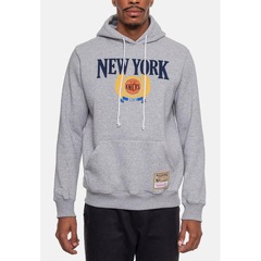Blusão De Moletom Com Capuz Mitchell & Ness Collegiate Mitchell & Ness - Masculino - Foto 3