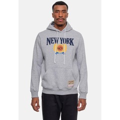 Blusão De Moletom Com Capuz Mitchell & Ness Collegiate Mitchell & Ness - Masculino - Foto 1
