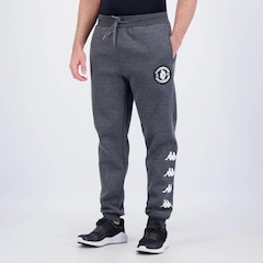 Calça Kappa Vasco Piquet - Masculina - Foto 3