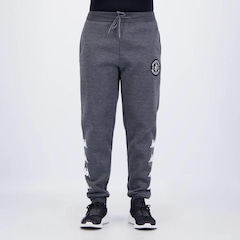 Calça Kappa Vasco Piquet - Masculina - Foto 1