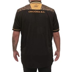 Camisa do Criciúma Oficial Viagem Ct Adl 24 Volt - Masculina - Foto 2