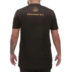Camisa do Criciúma Oficial Concentração Atl Adl 24 Volt - Masculina - Foto 2