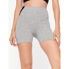 Short Bodyforsure Liso Serenity - Feminino - Foto 1