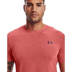 Camiseta Under Armour Rush Seamless Ss - Masculina - Foto 4