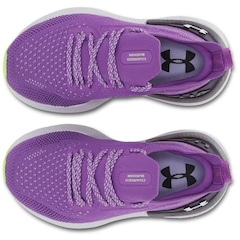 Tênis Under Armour Charged Quicker - Infantil - Foto 2