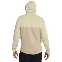 Blusão de Moletom com Capuz Under Armour Rival Terry Colorblock - Masculino - Foto 2