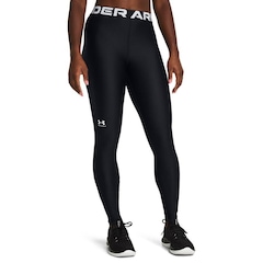 Calça Legging Under Armour Heatgear Authentics - Feminina - Foto 1