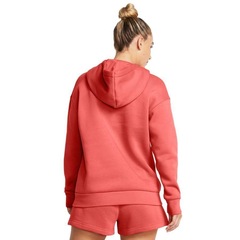 Blusão de Moletom com Capuz Under Armour Essential Fleece - Feminino - Foto 2