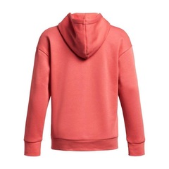 Blusão de Moletom com Capuz Under Armour Essential Fleece - Feminino - Foto 5