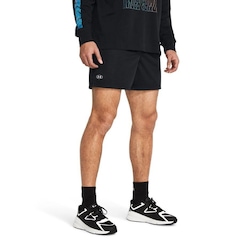 Shorts Under Armour Essential Mesh - Masculino - Foto 1