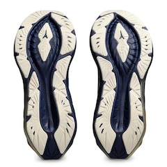 Tênis ASICS Novablast 4 Platinum Masculino - Foto 4