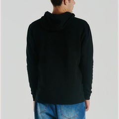 Blusão de Moletom Canguru Volcom Iconic - Masculino - Foto 3
