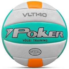 Bola de Vôlei Training Vlt 140 Poker - Foto 1