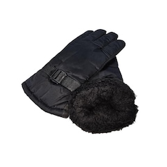 Luva Térmica Nylon Impermeável Frio Extremo Antiderrapante Asatex Ck895M Pro - Foto 3