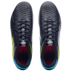 Chuteira de Campo Umbro Score + Meião - Adulto - Foto 5