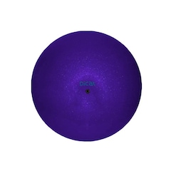Bola de Ginástica Rítmica Dicat Grd 300 Gramas - Foto 2
