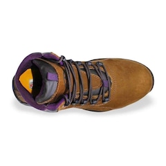 Bota Bull Terrier Trilha Prince Fossil Canela - Feminina - Foto 3