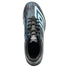 Kit Chuteira Society Umbro Ultimate e Meia - Adulto - Foto 5