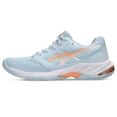 Tênis Asics Netburner Ballistic Ff 3 - Feminino - Foto 8
