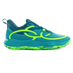 Tênis Olympikus Qu4Dra Quadra Br1 + 12 Pares de Meias - Unissex - Foto 3