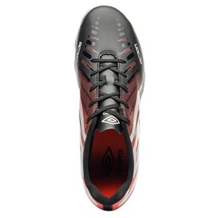 Kit Chuteira Campo Umbro Action e Meião - Adulto - Foto 4
