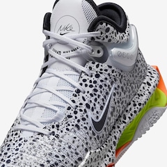 Tênis Nike Air Zoom G.T. Jump 2 - Adulto - Foto 8