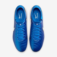 Chuteira de Campo Nike Tiempo 10 Elite - Adulto - Foto 3