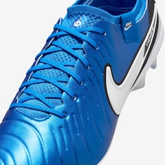 Chuteira de Campo Nike Tiempo 10 Elite - Adulto - Foto 10