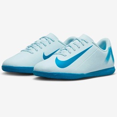 Chuteira Futsal Nike Vapor 15 Club - Infantil - Foto 3