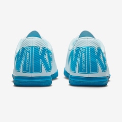 Chuteira Futsal Nike Vapor 15 Club - Infantil - Foto 5