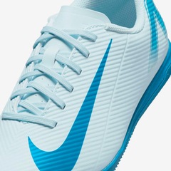 Chuteira Futsal Nike Vapor 15 Club - Infantil - Foto 7