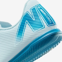 Chuteira Futsal Nike Vapor 15 Club - Infantil - Foto 8