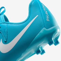 Chuteira de Campo Nike Phantom GX II Academy - Infantil - Foto 7