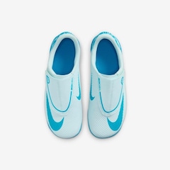 Chuteira de Campo Nike Jr Vapor 16 Club - Infantil - Foto 3