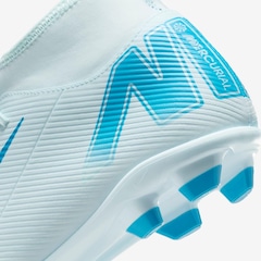 Chuteira de Campo Nike Mercurial Superfly 10 Club - Adulto - Foto 9