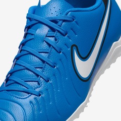Chuteira Society Nike Tiempo 10 Club - Adulto - Foto 7
