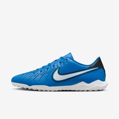 Chuteira Society Nike Tiempo 10 Club - Adulto - Foto 1