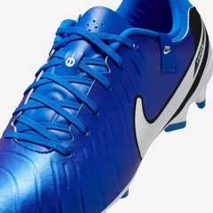 Chuteira de Campo Nike Tiempo 10 Academy - Adulto - Foto 8