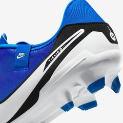 Chuteira de Campo Nike Tiempo 10 Academy - Adulto - Foto 9