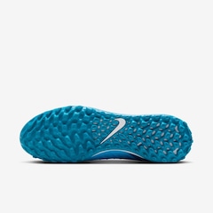 Chuteira Society Nike Phantom React GX II Pro - Adulto - Foto 8