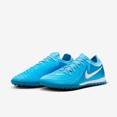 Chuteira Society Nike Phantom React GX II Pro - Adulto - Foto 4