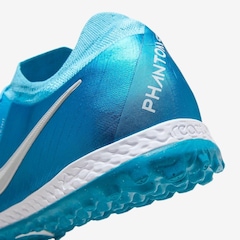 Chuteira Society Nike Phantom React GX II Pro - Adulto - Foto 7