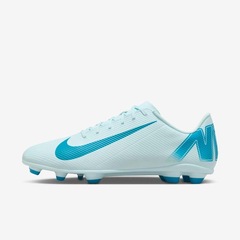 Chuteira de Campo Adulto Nike Mercurial Vapor 16 Club - Foto 4